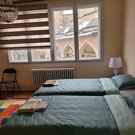 Διαμέρισμα Remsa *